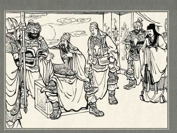 大丈夫|“大丈夫终不与老卒为伍!”关羽为什么不服黄忠被封五虎将?