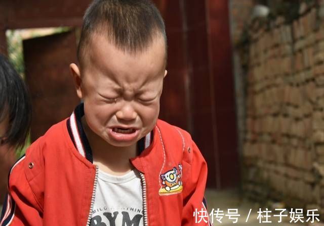 大宝|六岁姐姐打哭三岁弟弟,网上一片称赞:教育方式堪比教科书范本