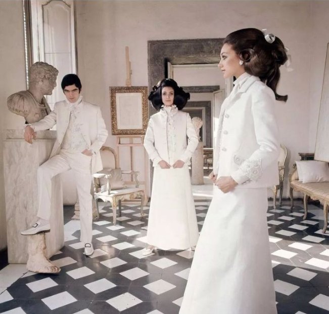 重塑浪漫根基 Valentino的解读不止一种