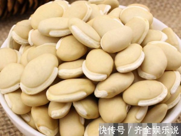 白扁豆|湿气太重不想动常吃4类祛湿食物,不仅排出湿气,还能去水肿