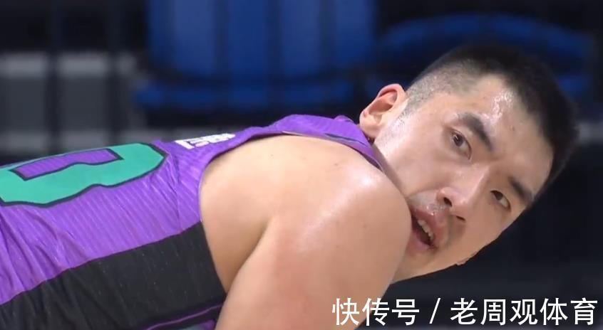 上海男篮|山东男篮单节打出1比34,徐长锁暂停毫无效果,大比分落后为何不锻炼新人?