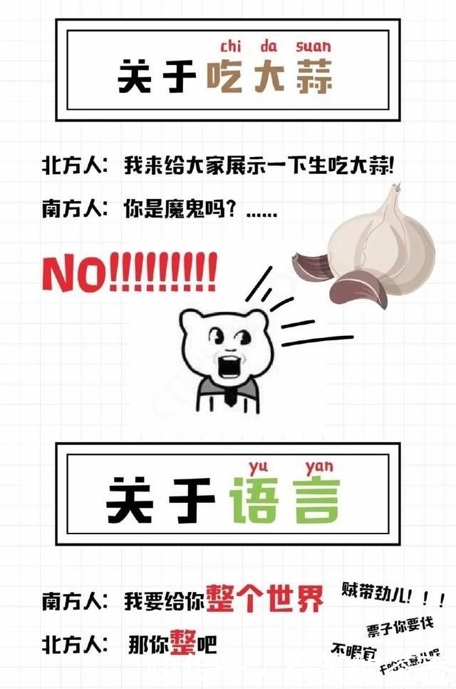 南方人|轻松一刻:南方人喜欢咸粽子,北方喜欢甜粽子吗?南北差异太逗了