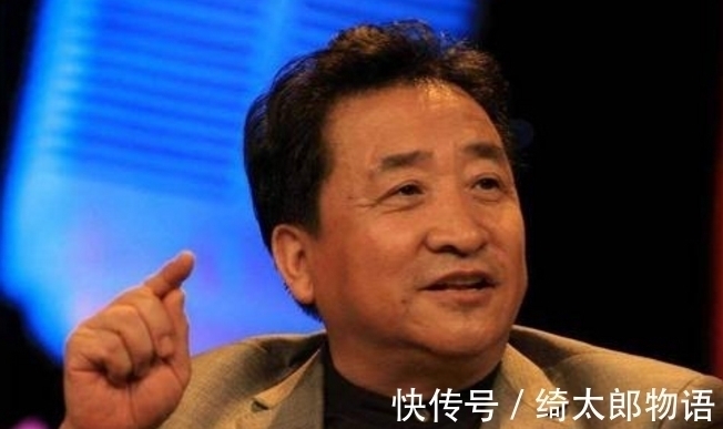 书法!一个被相声耽误的书法家,姜昆的作品一尺报价一万,被说扰乱市场