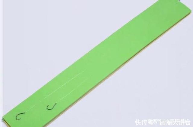 线组与鱼竿这样搭配,效果更好