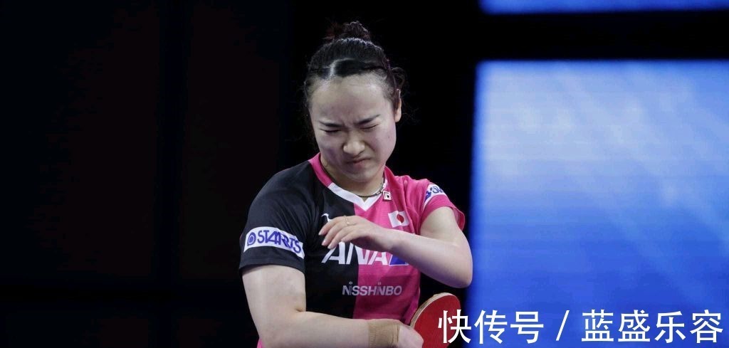 大战|王艺迪大战伊藤美诚,反手位底线长球,成了破解之道!