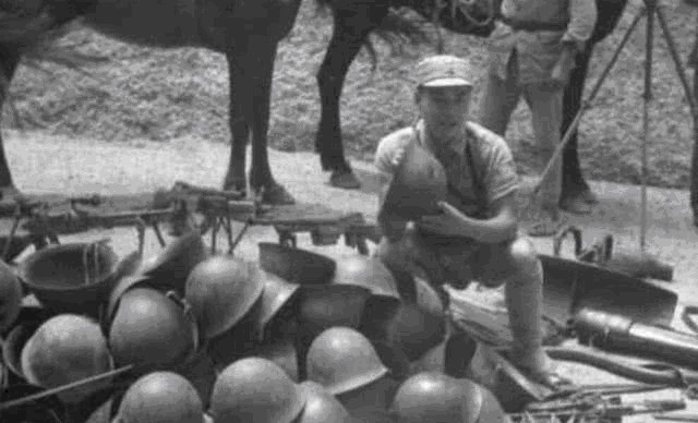 小于100毫米口径的炮别来烦我!晋西北铁三角吹牛,谁也不服谁