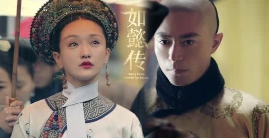 后宫|乾隆愤怒为何至死不休!如懿断发因为“更年期”?祸及儿子无爵位