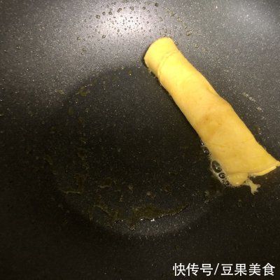  双色西兰花鸡蛋卷，颜值高吃不胖