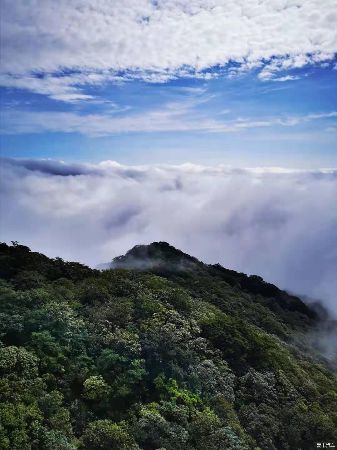 仙境-梵净山