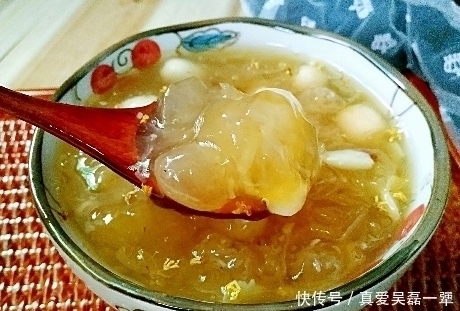 秋后|8月立秋后,聪明女人都在喝的汤,养颜又去秋燥,比喝牛奶还强