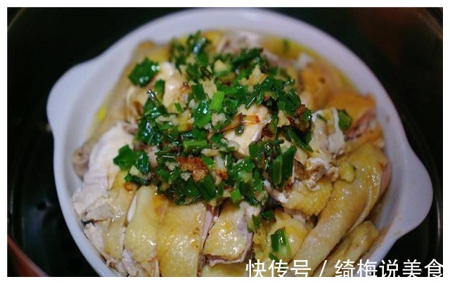 懒人版鸡肉制作,葱香味十足,简单又营养,不会下厨的也能学会!