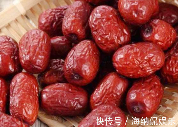 海蟹|红枣吃对“长寿枣”，吃错“早升天”，和“它”同吃等于“催命”