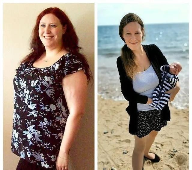 怀孕|孕期每天孕吐50次，生完娃瘦了100斤…这位妈妈也太辛苦了