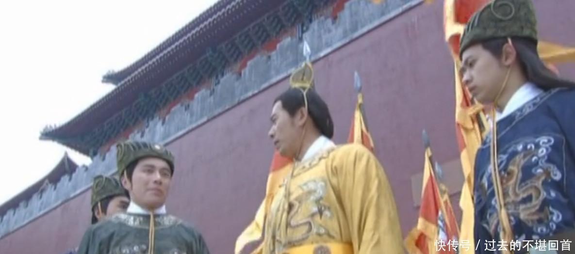 冻死|解缙写书说太子朱标是庶母生的 明成祖朱棣把他埋进雪堆冻死!