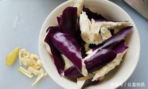 美味|这才是肉末茄子的正确做法,营养美味不油腻,吃一次就念念不忘