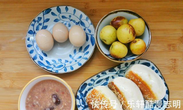 砂糖|一周早餐不重样，没有肉却比肉更加营养，同学都羡慕我有个好妈妈