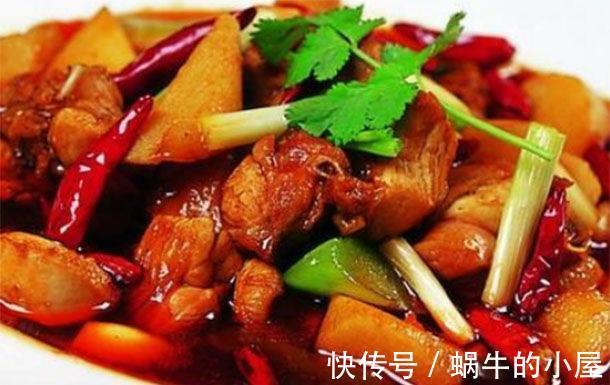 兔肉|孩子偏爱的“健脑菜”,简单易学,营养高味道棒,补脑成绩好!