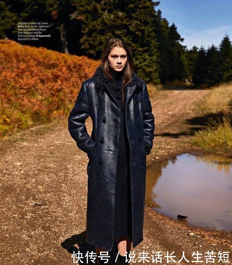 冬天裙子的8种百搭穿法,第1种洋气爆了!