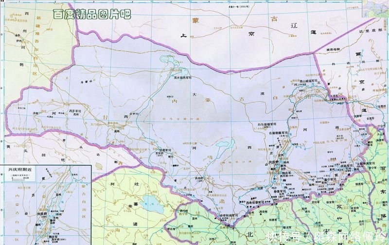 陇右都护府:大宋武功鼎盛的标志。大宋为何如此执着于开拓陇右?