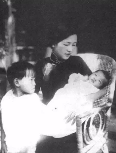 耳熟|林徽因的后人现状如何?亲孙女是世界顶级名媛,名字听着很耳熟