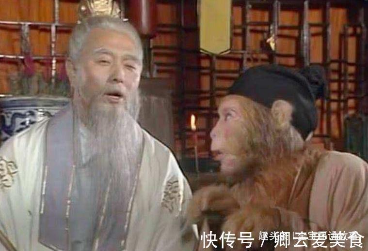 成佛&成佛后的孙悟空,虽然回不了方寸山,但每天都可以看到菩提祖师?