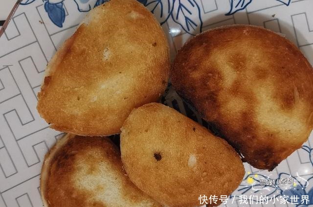 70后夫妻的早餐,10分钟端上桌御寒又好吃,网友看馋了都想吃