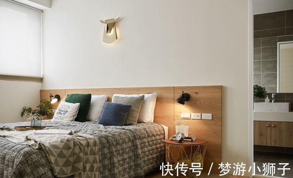 衣帽间|慎重！很多人把主卫改成衣帽间，都后悔了！