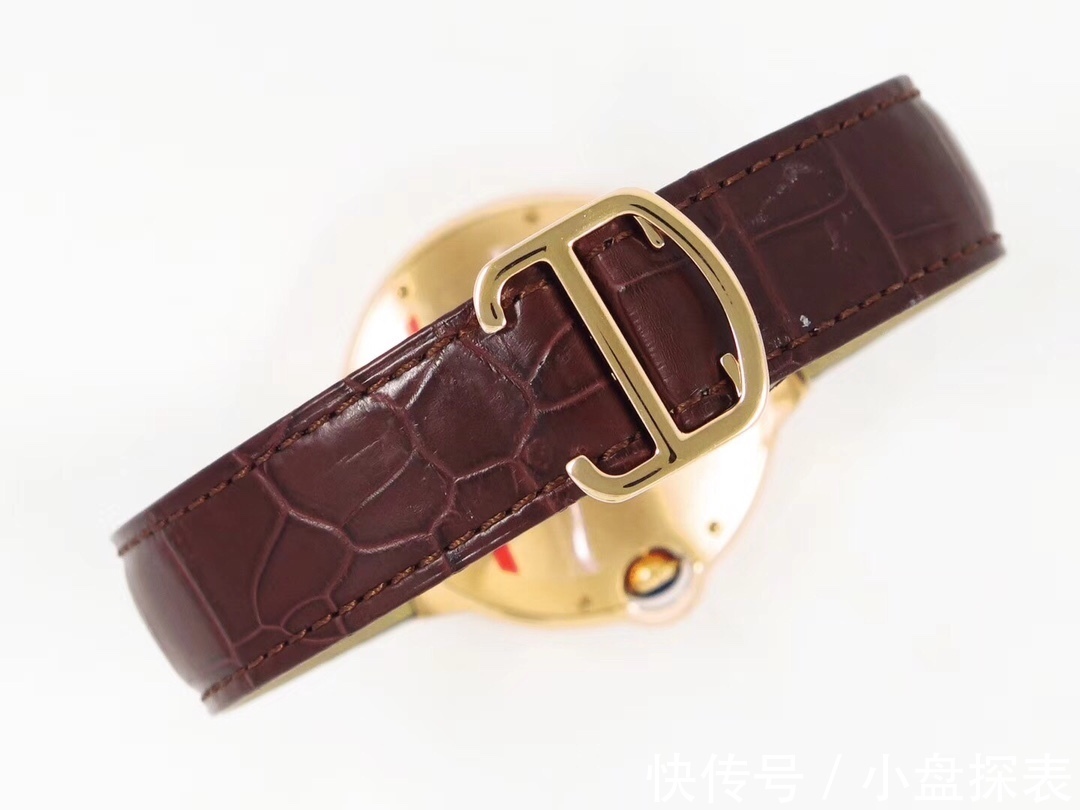 气球|AF卡地亚蓝气球42mm系列,圆润典雅,尽显高贵气质。