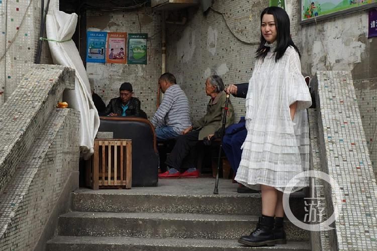 变身|新春新去处 居民区成网红打卡地