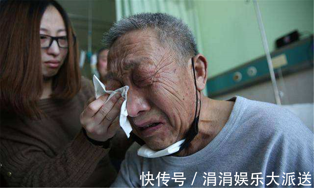 老两口|老了才知道,无论生多少个孩子,“最孝顺”自己的总是这一个