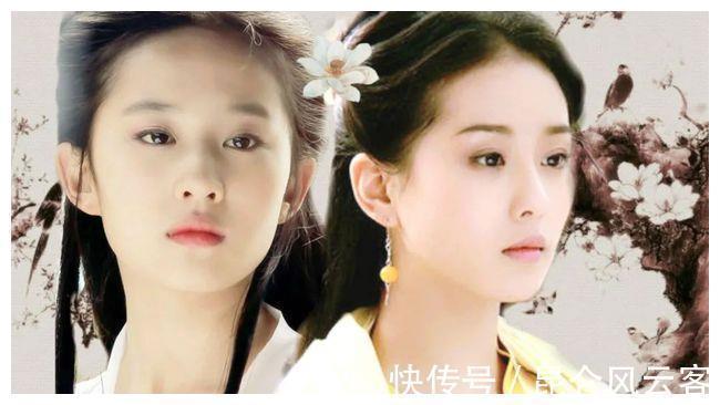 倚天屠龙记#倚天后传:赵敏为无忌生三子,大儿拜师黄衫女,二儿认芷若做干娘