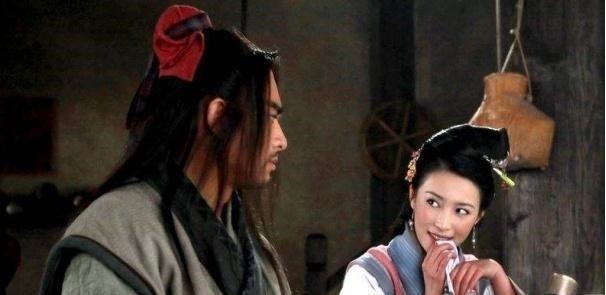 武松$武松一生中的三个女人一个不能爱,一个不敢爱,一个不值得爱!