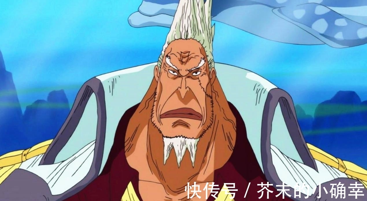 白胡子|海贼王：那些实力成谜的高手，实力超强的人应该是伊姆