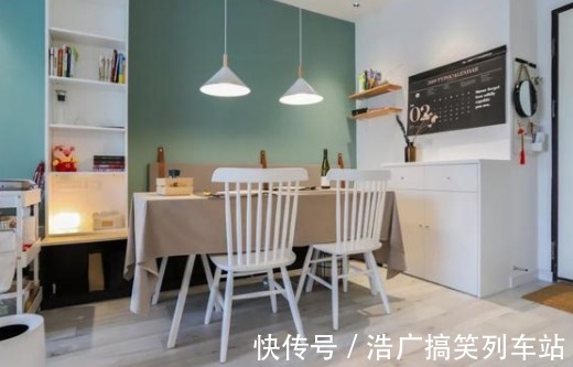 梳妆台|她家83平米,一个玄关就圈粉无数,全屋设计漂亮又实用,太棒了