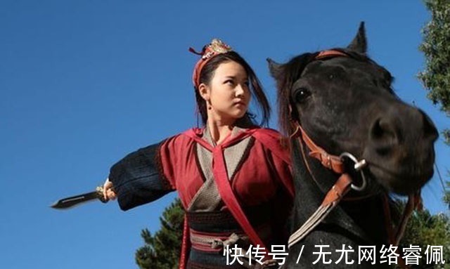 水浒传!《水浒传》中,漂亮无比的扈三娘,为什么上了梁山后不想报仇?