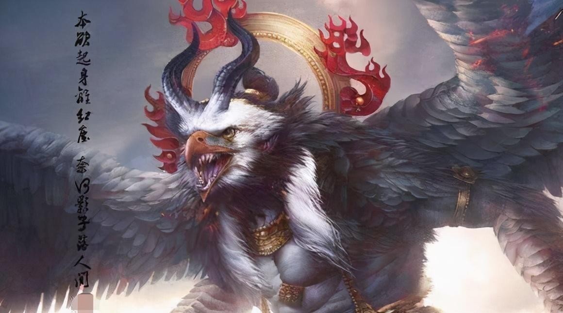 金翅大鹏雕的转世有多厉害?前3次转世为猛将,第4次却成了草包