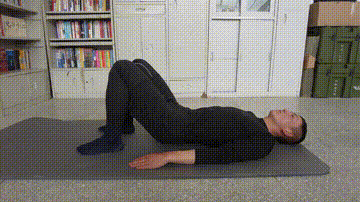 训练|预防训练伤③学会这几招 让你的腰部更加健康