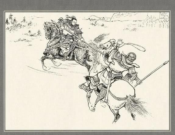 武功|三国时,大家公认吕布武功天下无敌,吕布的经典战绩究竟有哪些?