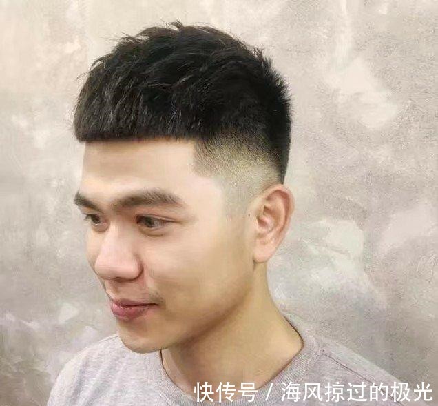 打理 为啥理发师都喜欢理“两边剪短”的发型有三个优点，建议了解下！