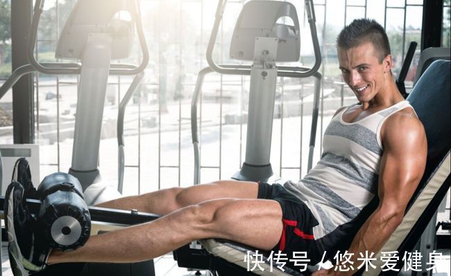 硬拉|大腿肌肉的锻炼方法，6个动作每周练1次，强壮整个大腿肌肉