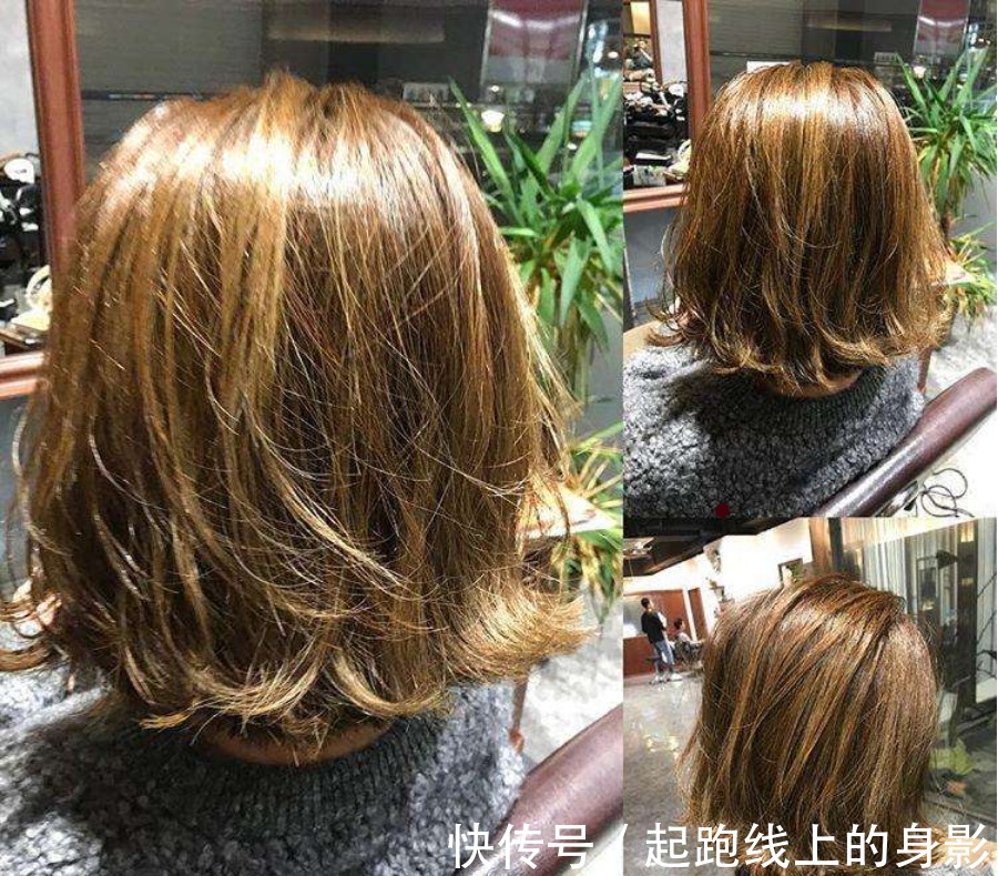 发片 年过五十白发过半,还要继续染发吗选择这些发型,就不用染发了