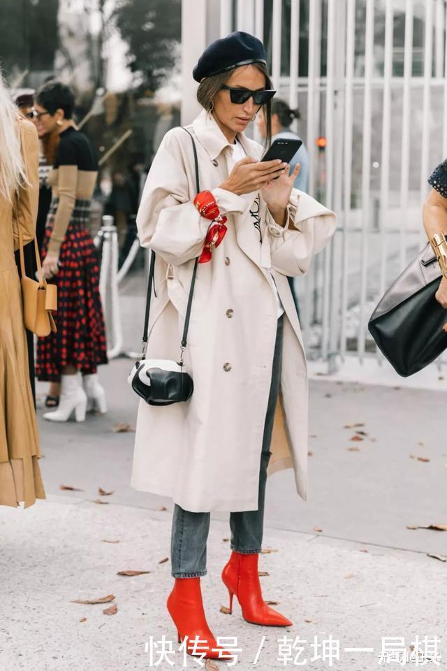 女人|35+的女人若是不差钱,入冬建议买这3款外套!不易撞衫还高级