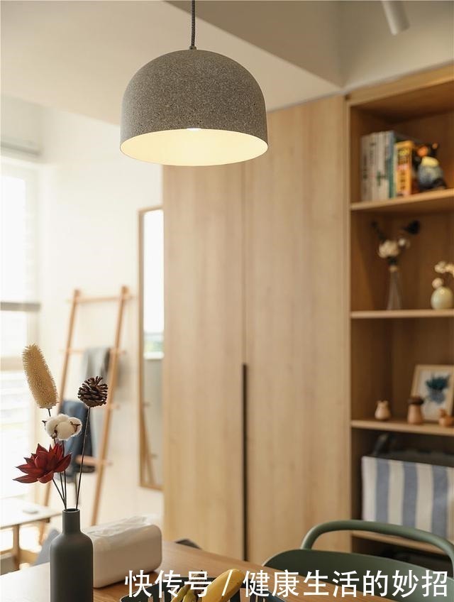 收纳|他家仅30㎡，全屋却堪称“教科书式”设计，小房子照着装就对了！
