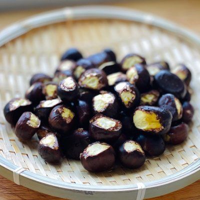 什么?巧剥板栗的做法竟然这么简单?