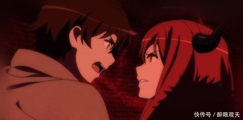 动漫里主角和反派boss谈恋爱的番剧,这几部都看了