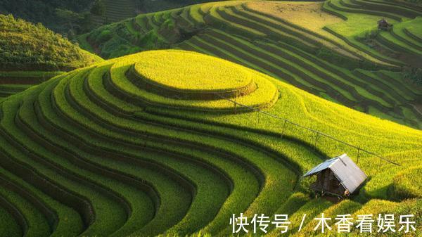 村庄|贵州大山里只有一户人家，开垦梯田日出而作，过着原始生活