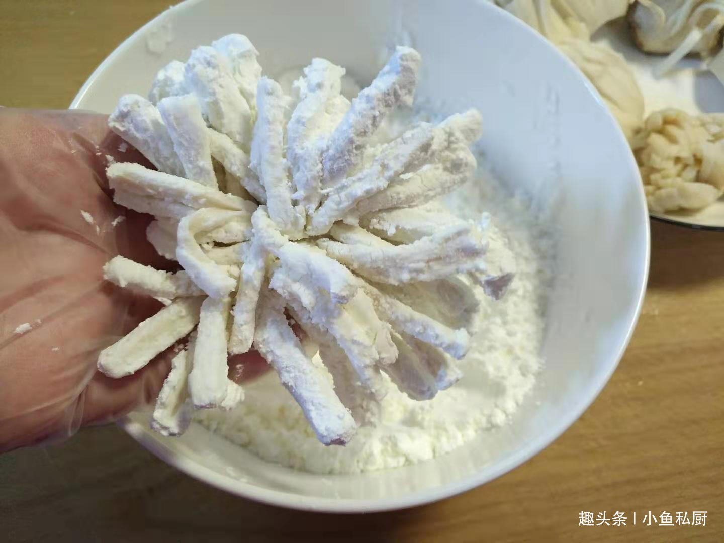 抢手|年夜菜,教你花5块钱做一道吉祥菜,喷香解馋,比大鱼大肉还抢手