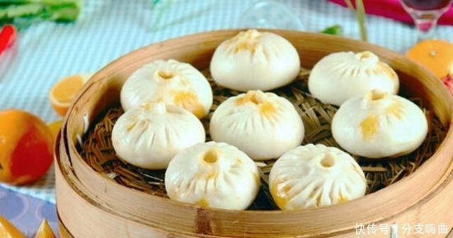 好吃|美食;包子,中国最好吃的18种包子,馋死你
