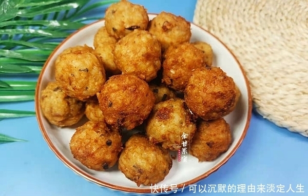 咱家年夜饭都有肉丸，多加这两种食材，鲜香味美不腻人，好香