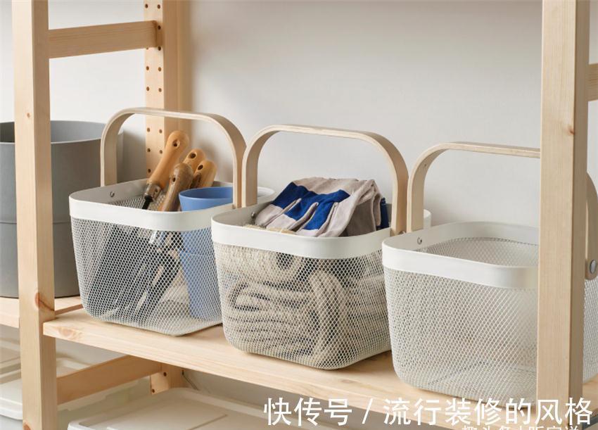 上下层|宜家哪些收纳小物值得买？推荐10个经典设计，错过怕是会后悔